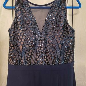 Formal gown